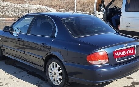 Hyundai Sonata IV рестайлинг, 2006 год, 770 000 рублей, 4 фотография