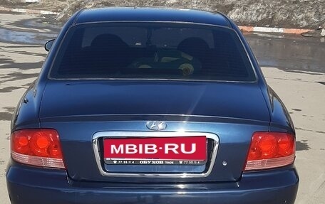 Hyundai Sonata IV рестайлинг, 2006 год, 770 000 рублей, 3 фотография