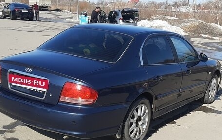 Hyundai Sonata IV рестайлинг, 2006 год, 770 000 рублей, 5 фотография