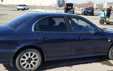 Hyundai Sonata IV рестайлинг, 2006 год, 770 000 рублей, 6 фотография