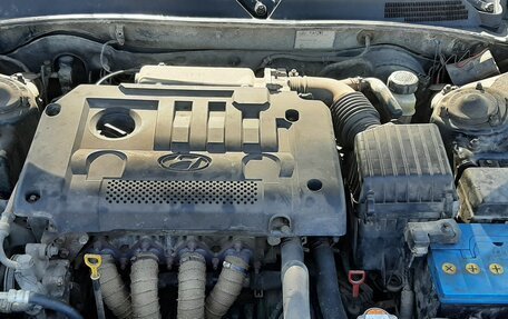 Hyundai Sonata IV рестайлинг, 2006 год, 770 000 рублей, 20 фотография