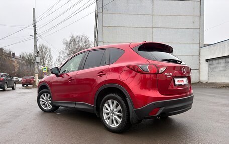 Mazda CX-5 II, 2014 год, 1 760 000 рублей, 4 фотография