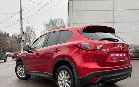 Mazda CX-5 II, 2014 год, 1 760 000 рублей, 3 фотография