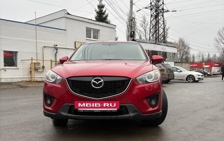 Mazda CX-5 II, 2014 год, 1 760 000 рублей, 2 фотография