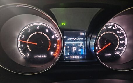 Citroen C-Crosser, 2011 год, 745 000 рублей, 4 фотография