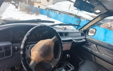 Toyota Land Cruiser 80 рестайлинг, 1990 год, 1 150 000 рублей, 5 фотография