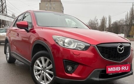 Mazda CX-5 II, 2014 год, 1 760 000 рублей, 9 фотография