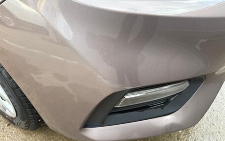 Hyundai Solaris II рестайлинг, 2018 год, 1 500 000 рублей, 15 фотография