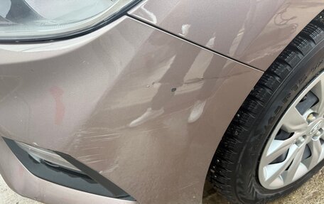 Hyundai Solaris II рестайлинг, 2018 год, 1 500 000 рублей, 11 фотография