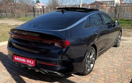 KIA K5, 2020 год, 2 750 000 рублей, 3 фотография