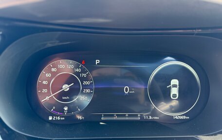 KIA K5, 2020 год, 2 750 000 рублей, 11 фотография