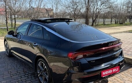 KIA K5, 2020 год, 2 750 000 рублей, 4 фотография