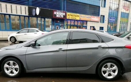 Hyundai i40 I рестайлинг, 2014 год, 1 000 000 рублей, 3 фотография