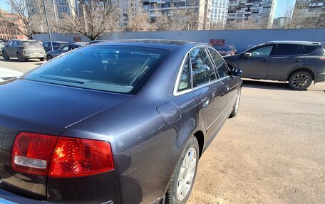 Audi A8, 2007 год, 945 000 рублей, 8 фотография