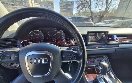 Audi A8, 2007 год, 945 000 рублей, 6 фотография