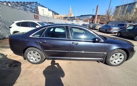 Audi A8, 2007 год, 945 000 рублей, 10 фотография