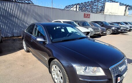 Audi A8, 2007 год, 945 000 рублей, 13 фотография