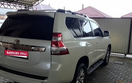 Toyota Land Cruiser Prado 150 рестайлинг 2, 2014 год, 3 250 000 рублей, 3 фотография