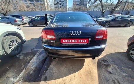 Audi A8, 2007 год, 945 000 рублей, 7 фотография