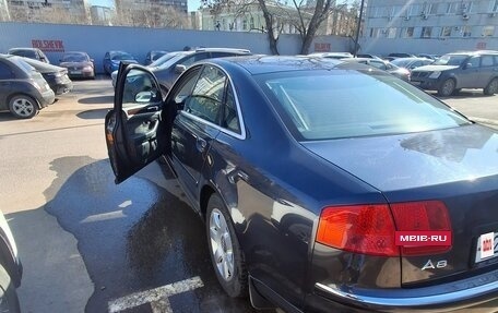 Audi A8, 2007 год, 945 000 рублей, 9 фотография