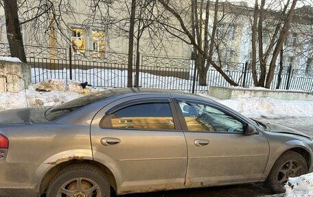 Dodge Stratus II, 2005 год, 180 000 рублей, 2 фотография