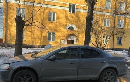Dodge Stratus II, 2005 год, 180 000 рублей, 3 фотография