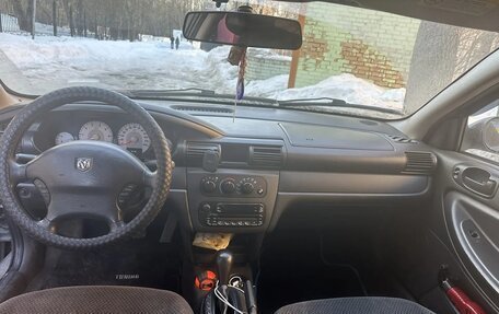 Dodge Stratus II, 2005 год, 180 000 рублей, 6 фотография