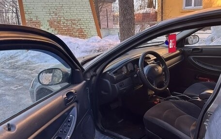 Dodge Stratus II, 2005 год, 180 000 рублей, 5 фотография