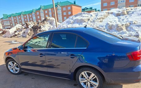 Volkswagen Jetta VI, 2015 год, 1 100 000 рублей, 5 фотография