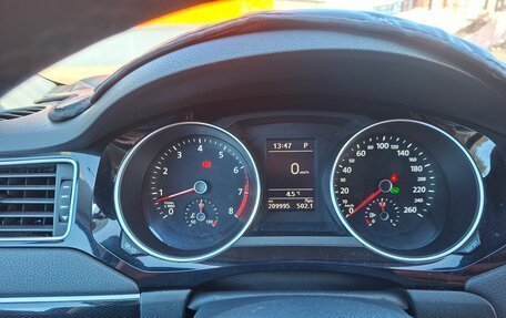 Volkswagen Jetta VI, 2015 год, 1 100 000 рублей, 8 фотография