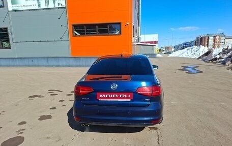 Volkswagen Jetta VI, 2015 год, 1 100 000 рублей, 4 фотография