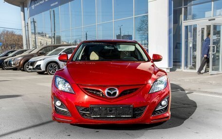 Mazda 6, 2011 год, 1 050 000 рублей, 2 фотография