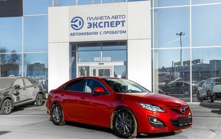 Mazda 6, 2011 год, 1 050 000 рублей, 3 фотография