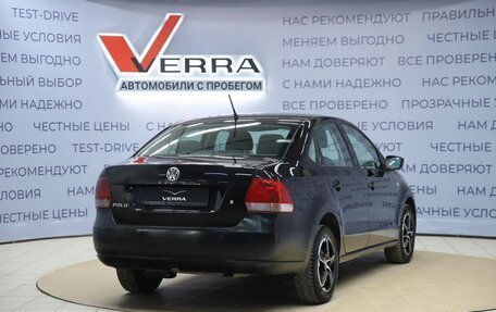 Volkswagen Polo VI (EU Market), 2013 год, 760 000 рублей, 5 фотография