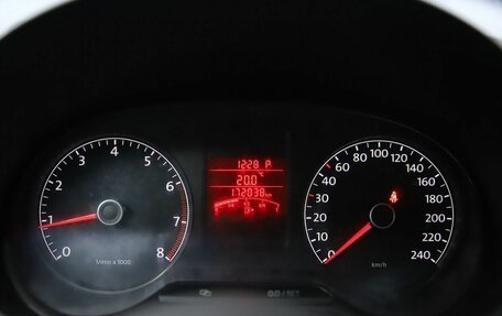 Volkswagen Polo VI (EU Market), 2013 год, 760 000 рублей, 16 фотография