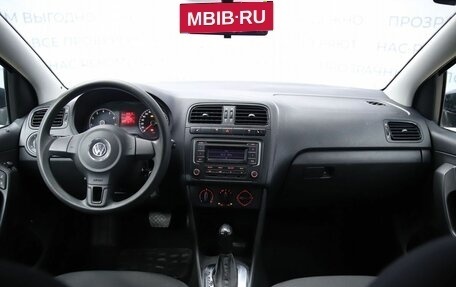 Volkswagen Polo VI (EU Market), 2013 год, 760 000 рублей, 12 фотография