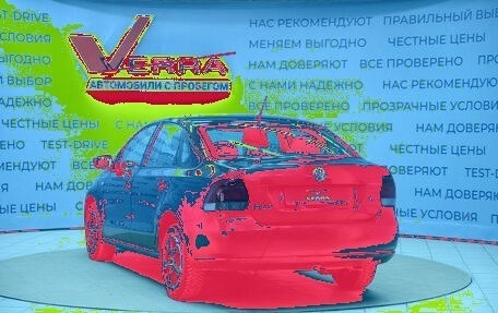 Volkswagen Polo VI (EU Market), 2013 год, 760 000 рублей, 7 фотография