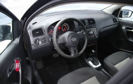 Volkswagen Polo VI (EU Market), 2013 год, 760 000 рублей, 10 фотография