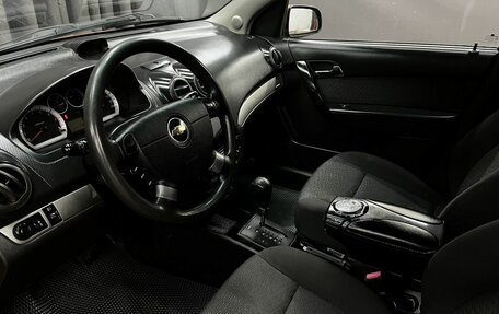 Chevrolet Aveo III, 2007 год, 449 900 рублей, 5 фотография