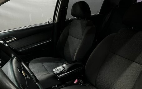 Chevrolet Aveo III, 2007 год, 449 900 рублей, 6 фотография