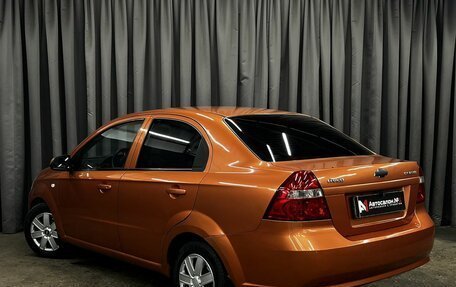 Chevrolet Aveo III, 2007 год, 449 900 рублей, 4 фотография