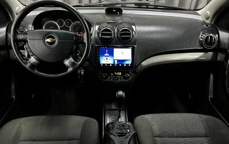 Chevrolet Aveo III, 2007 год, 449 900 рублей, 11 фотография