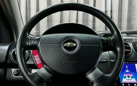 Chevrolet Aveo III, 2007 год, 449 900 рублей, 13 фотография