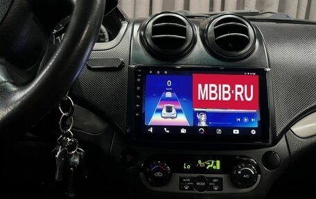 Chevrolet Aveo III, 2007 год, 449 900 рублей, 14 фотография