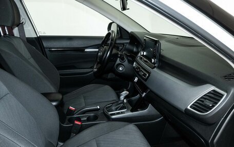 KIA Seltos I, 2021 год, 2 148 000 рублей, 6 фотография