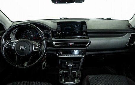 KIA Seltos I, 2021 год, 2 148 000 рублей, 7 фотография