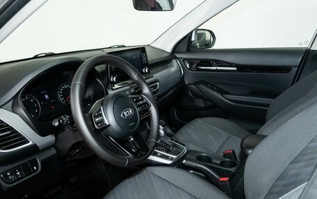 KIA Seltos I, 2021 год, 2 148 000 рублей, 5 фотография