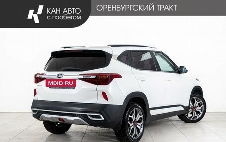 KIA Seltos I, 2021 год, 2 148 000 рублей, 3 фотография