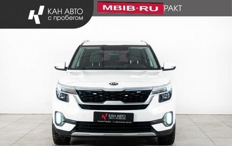 KIA Seltos I, 2021 год, 2 148 000 рублей, 2 фотография