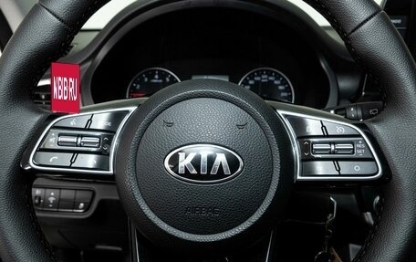 KIA Seltos I, 2021 год, 2 148 000 рублей, 9 фотография